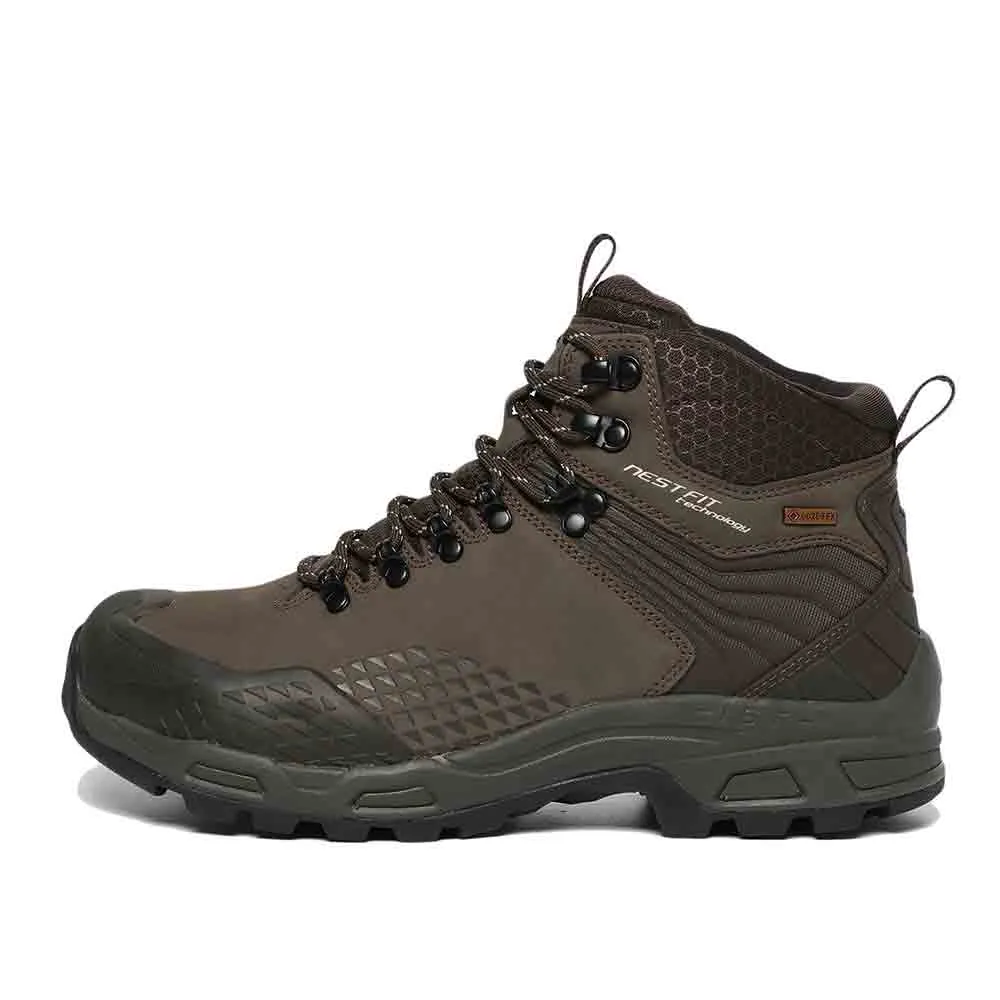 男裝防水透氣登山鞋 Commodus GTX M