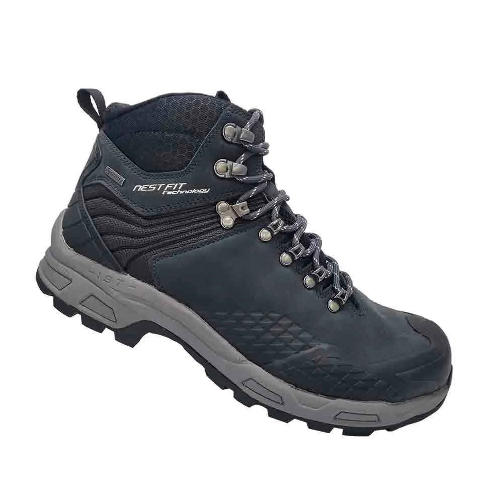 男裝防水透氣登山鞋 Commodus GTX M