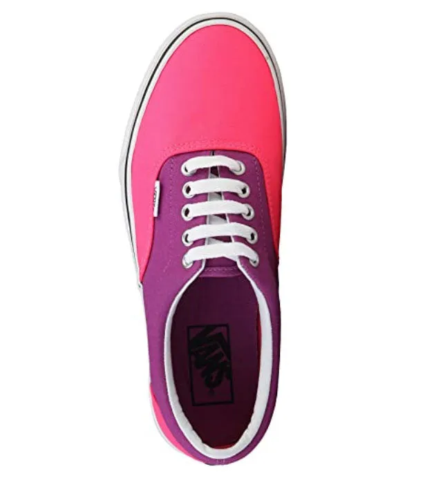 - Vans Kids/Youth Era Neon Pink/Purple - (VN 0UAM8GK) - XX - R1L1 - L/P