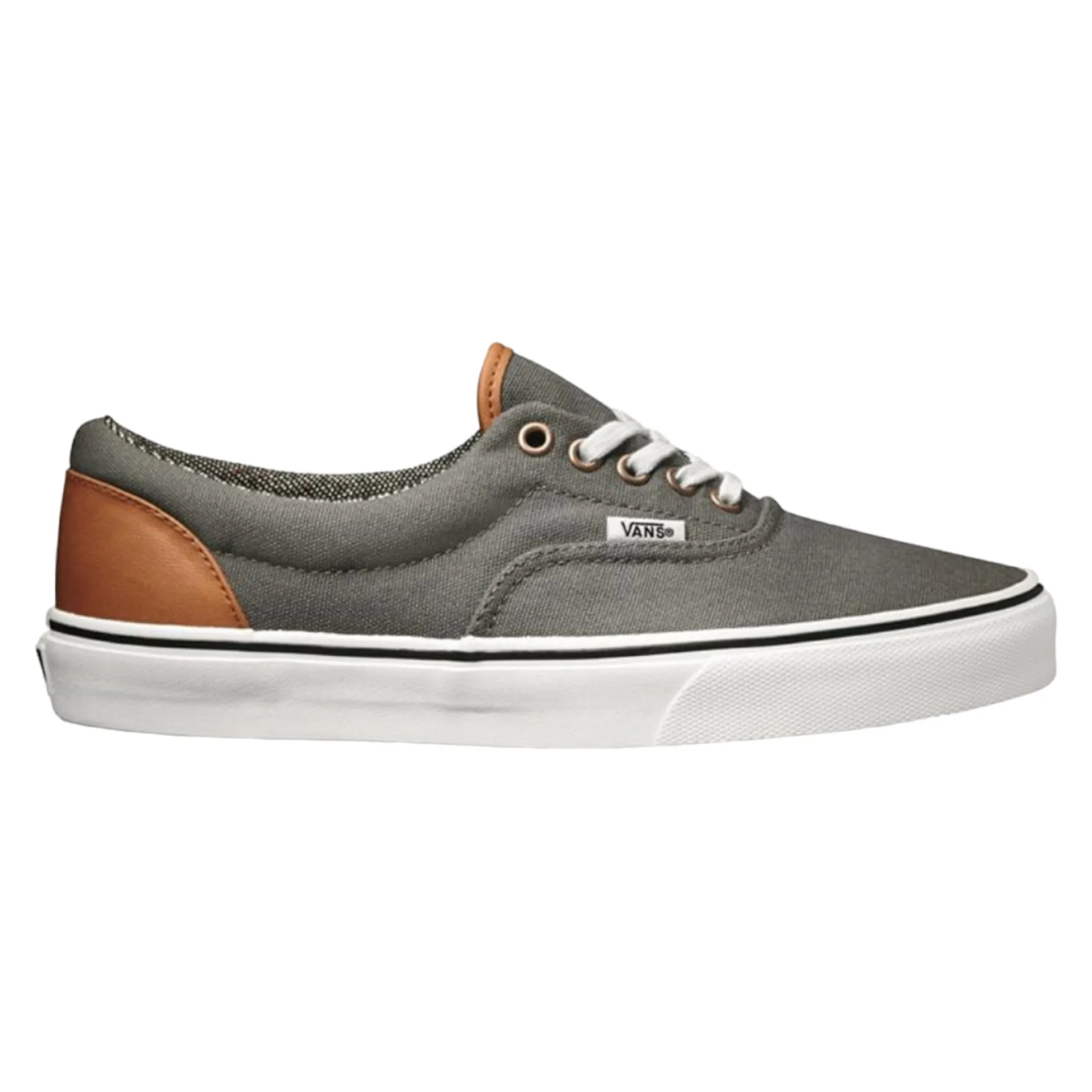 - Vans Mens Era pewter/tweed - (VN-0Y6XF7Y) - PT - R1L5 - L/P