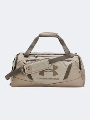 1369222-203 Ua Undeniable 5.0 Duffle Sm Taupe Dusk