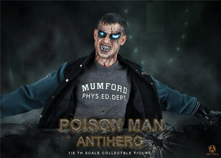 1:6 Poison Man Anti-hero Action Figure