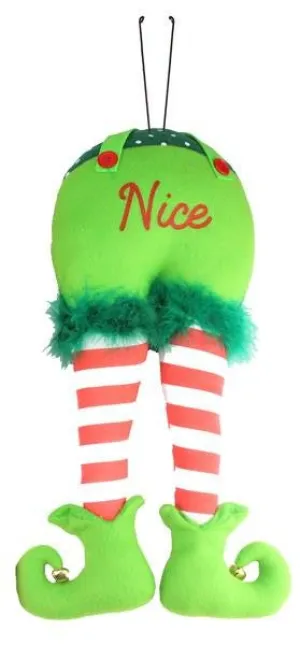 18" Elf Bottom: Nice