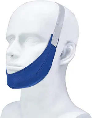 2 Pack - Chin Straps for CPAP Mouth Breathers - Anti Snoring Chin Strap