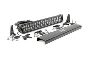 20 Inch Black Series LED Light Bar | Dual Row PN# 70920BL