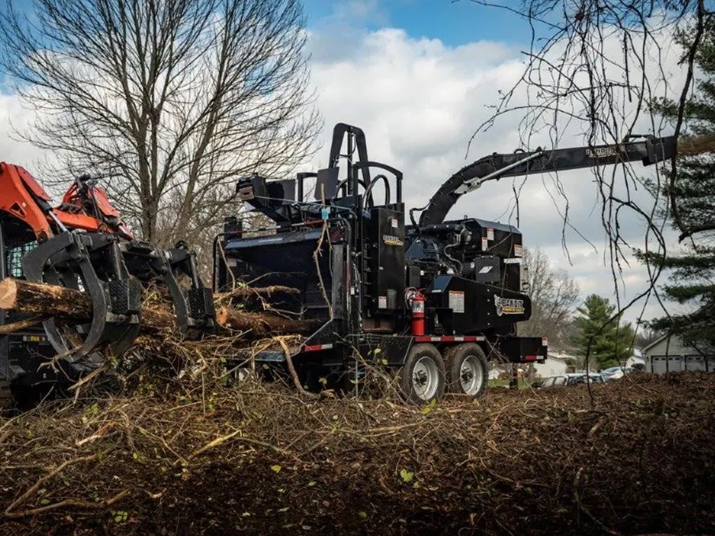 2024 Bandit 2290 | Self-Propelled Wood Chipper | Whole Tree Chipper