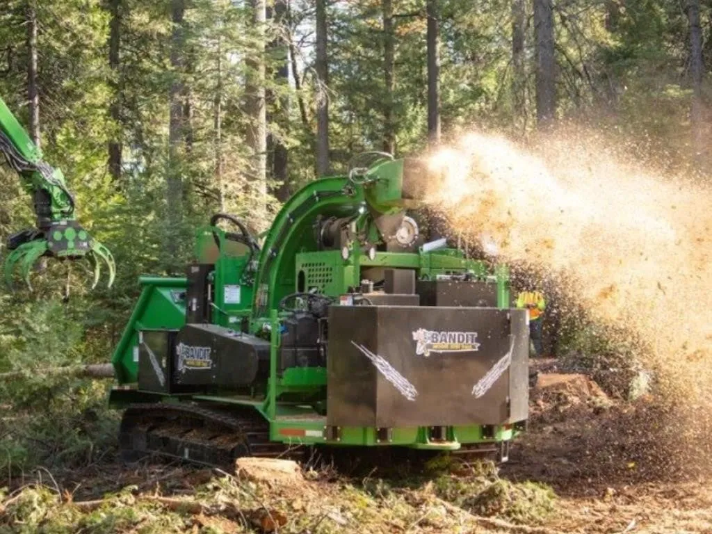 2024 Bandit 2290 | Self-Propelled Wood Chipper | Whole Tree Chipper