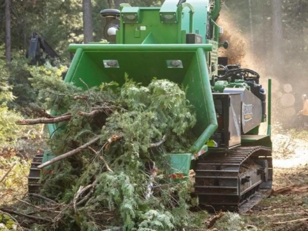 2024 Bandit 2290 | Self-Propelled Wood Chipper | Whole Tree Chipper