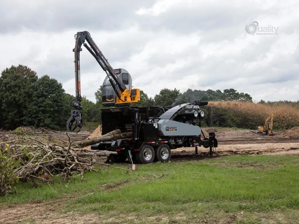 2024 Bandit 2590 | Towable Whole Tree Chipper