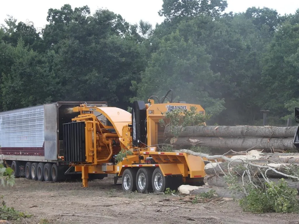 2025 Bandit 3590XL | Whole Tree Chipper | Towable