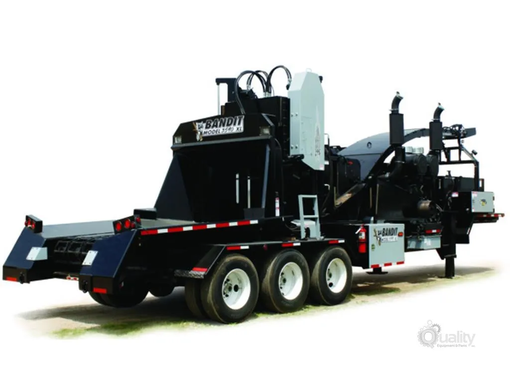 2025 Bandit 3590XL | Whole Tree Chipper | Towable