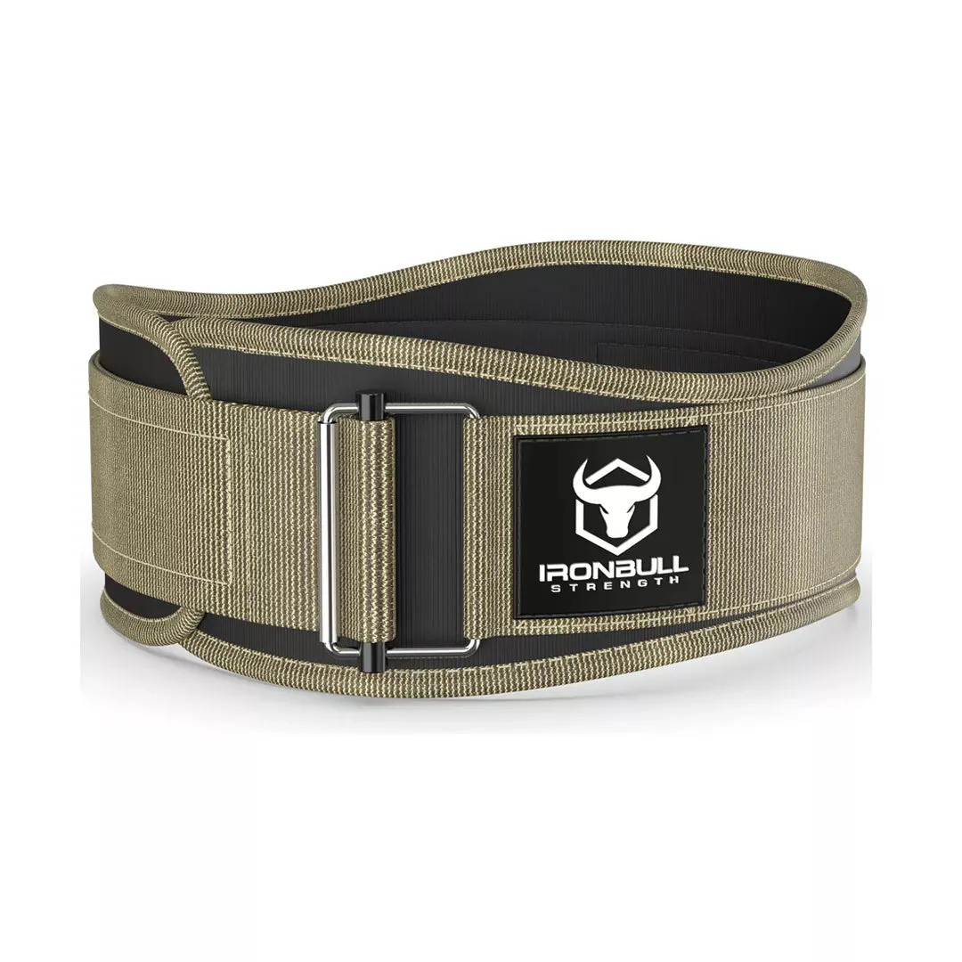 4.5" Performance Nylon Lifting Belt