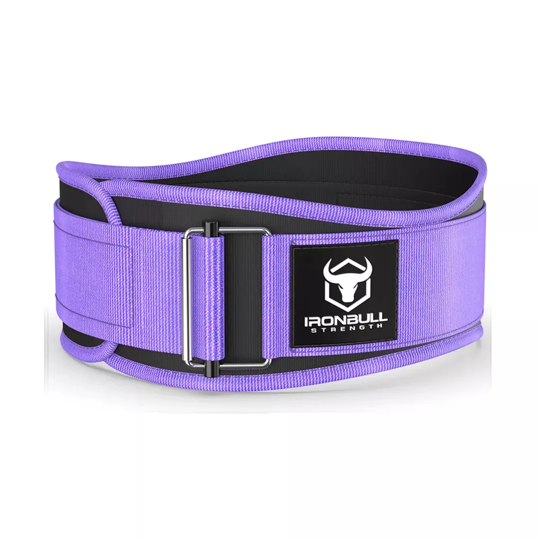 4.5" Performance Nylon Lifting Belt