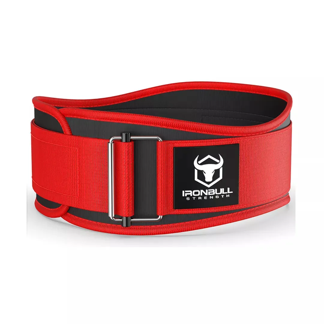 4.5" Performance Nylon Lifting Belt