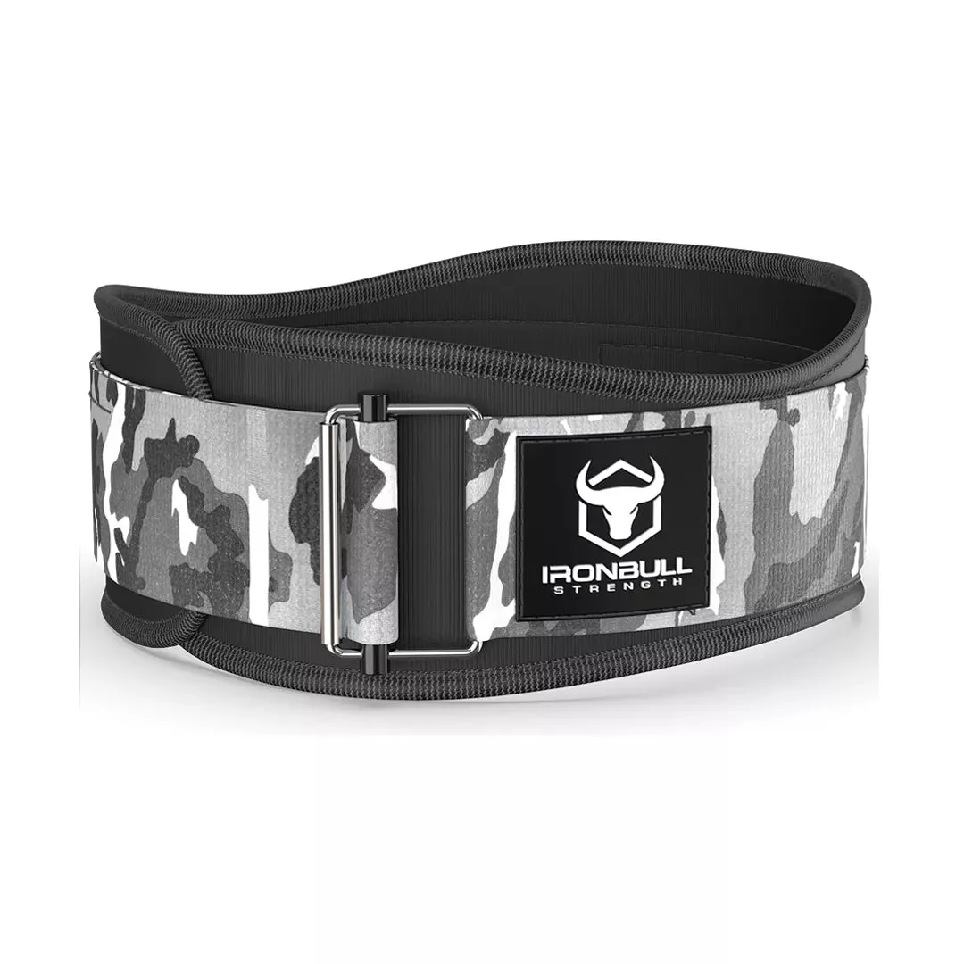 4.5" Performance Nylon Lifting Belt