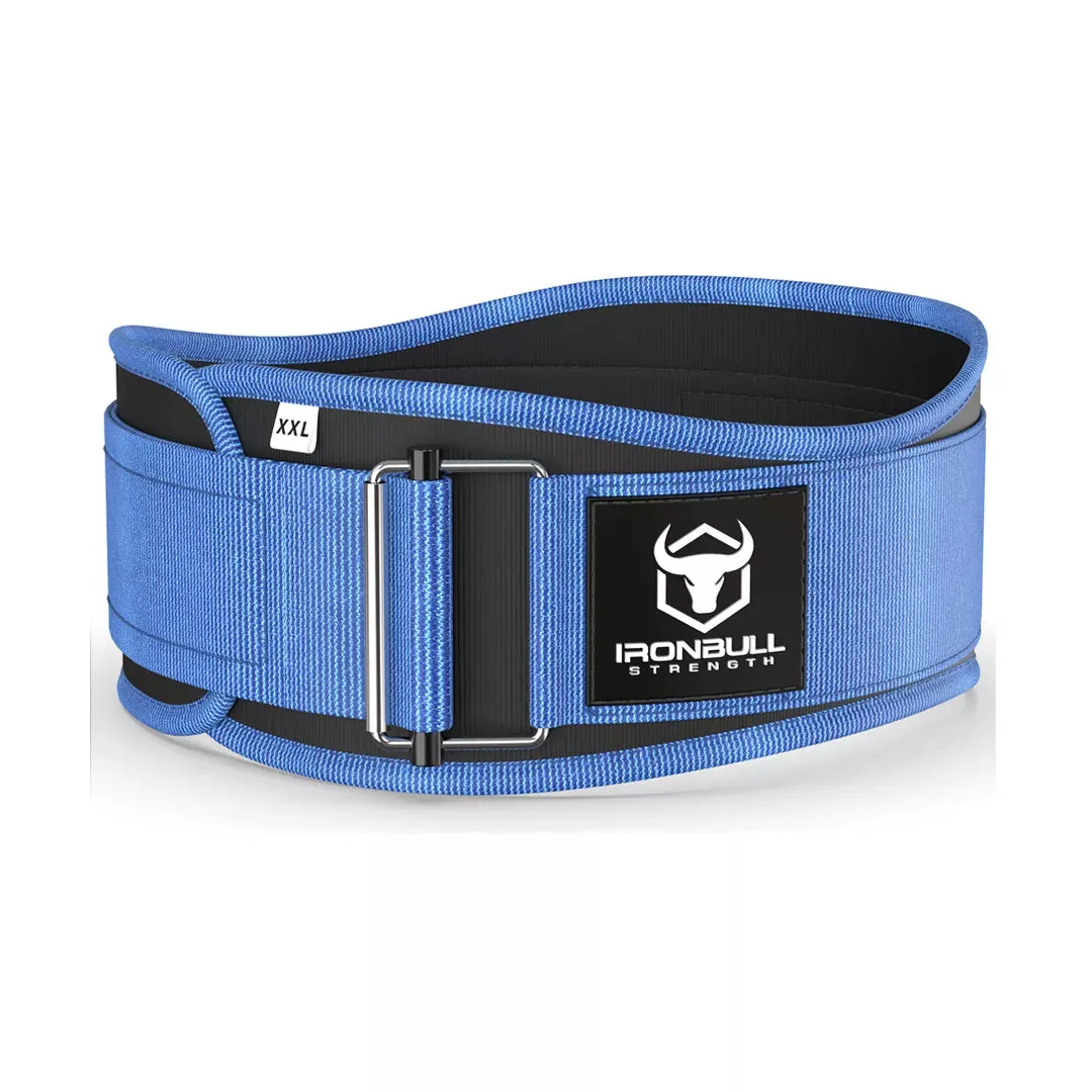 4.5" Performance Nylon Lifting Belt