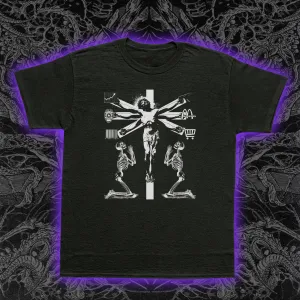 A Higher Power Slim Fit Tee