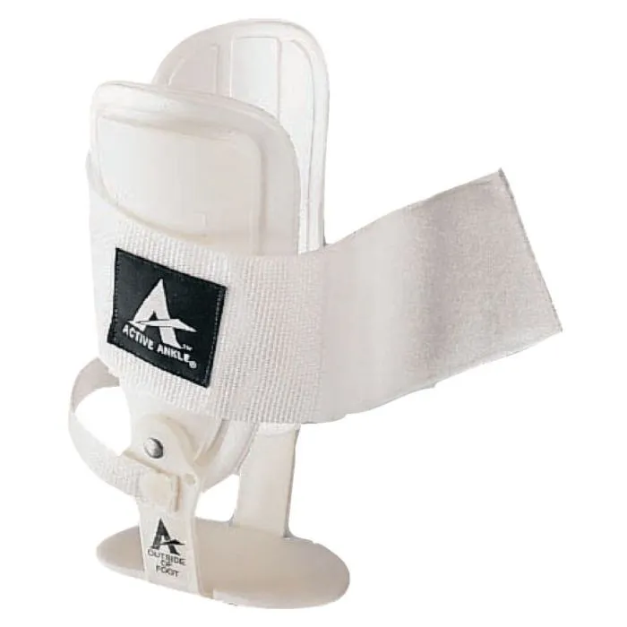 Active Ankle T2 Ankle Brace - white (CLOSEOUT - NO RETURNS)