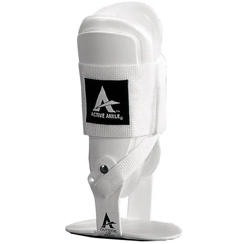 Active Ankle T2 Ankle Brace - white (CLOSEOUT - NO RETURNS)