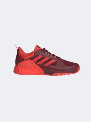 Adidas Dropset 2 Women Training Shoes Shadow Red