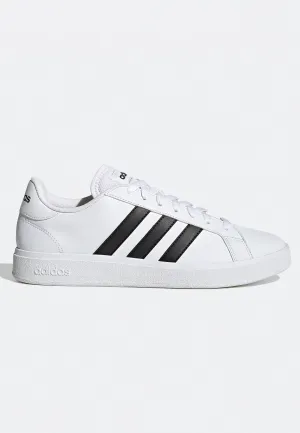 Adidas - Grand Court Base 2.0 Ftwwht/Cblack/Ftwwht - Shoes