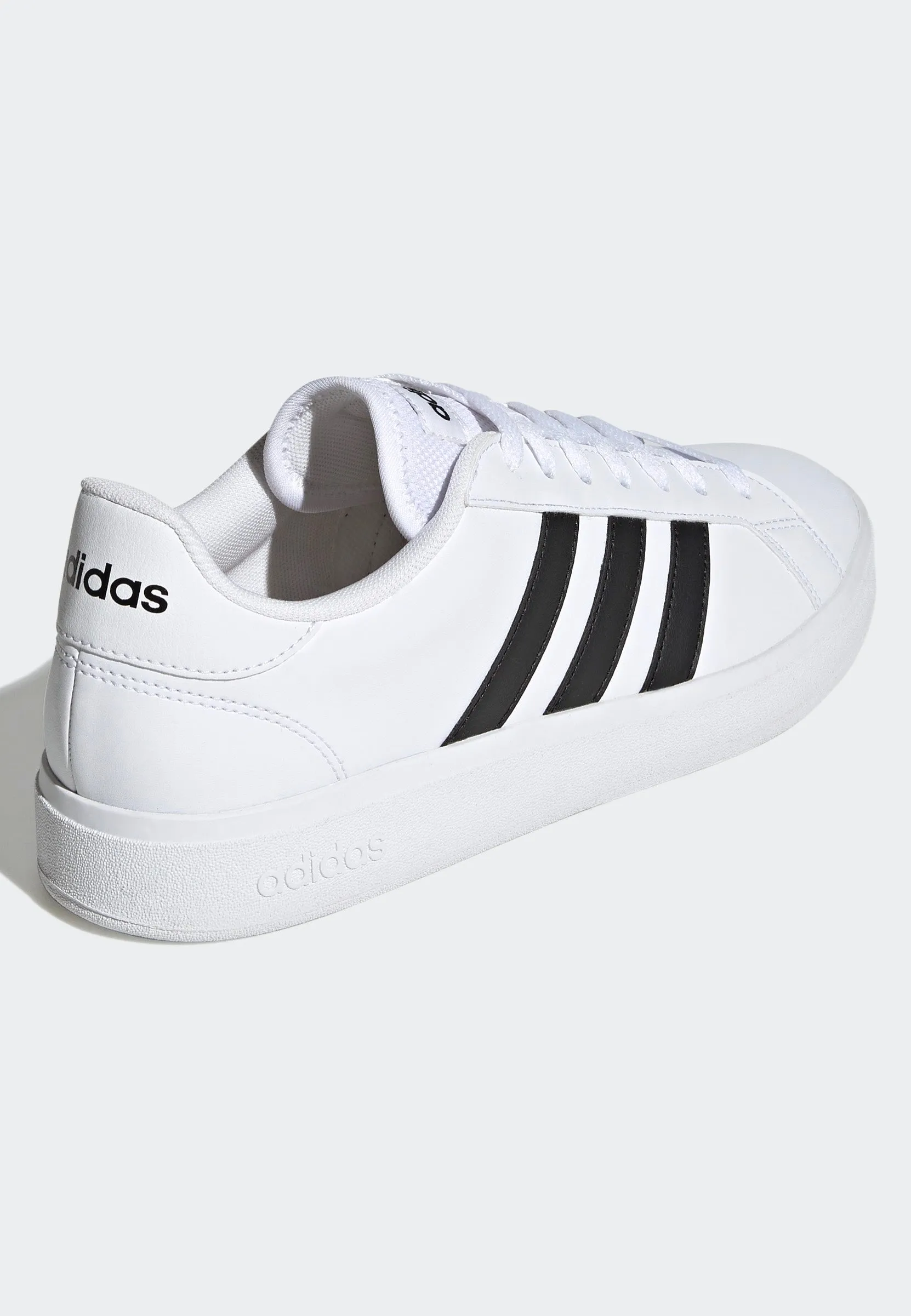 Adidas - Grand Court Base 2.0 Ftwwht/Cblack/Ftwwht - Shoes