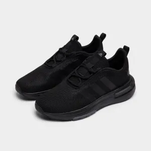 adidas Juniors' Racer TR23 Core Black / Core Black - Grey Five