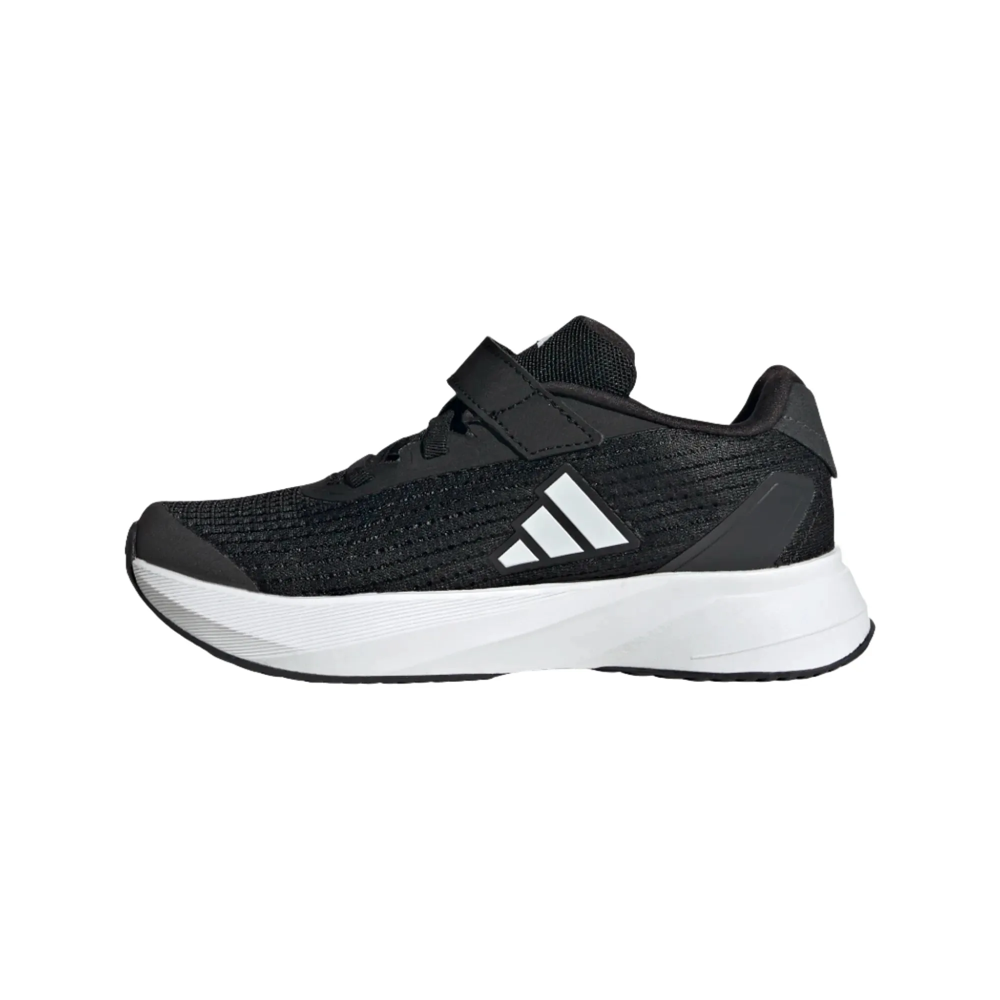 Adidas Kids Trainer Duramo SL EL K Black / White / Carbon