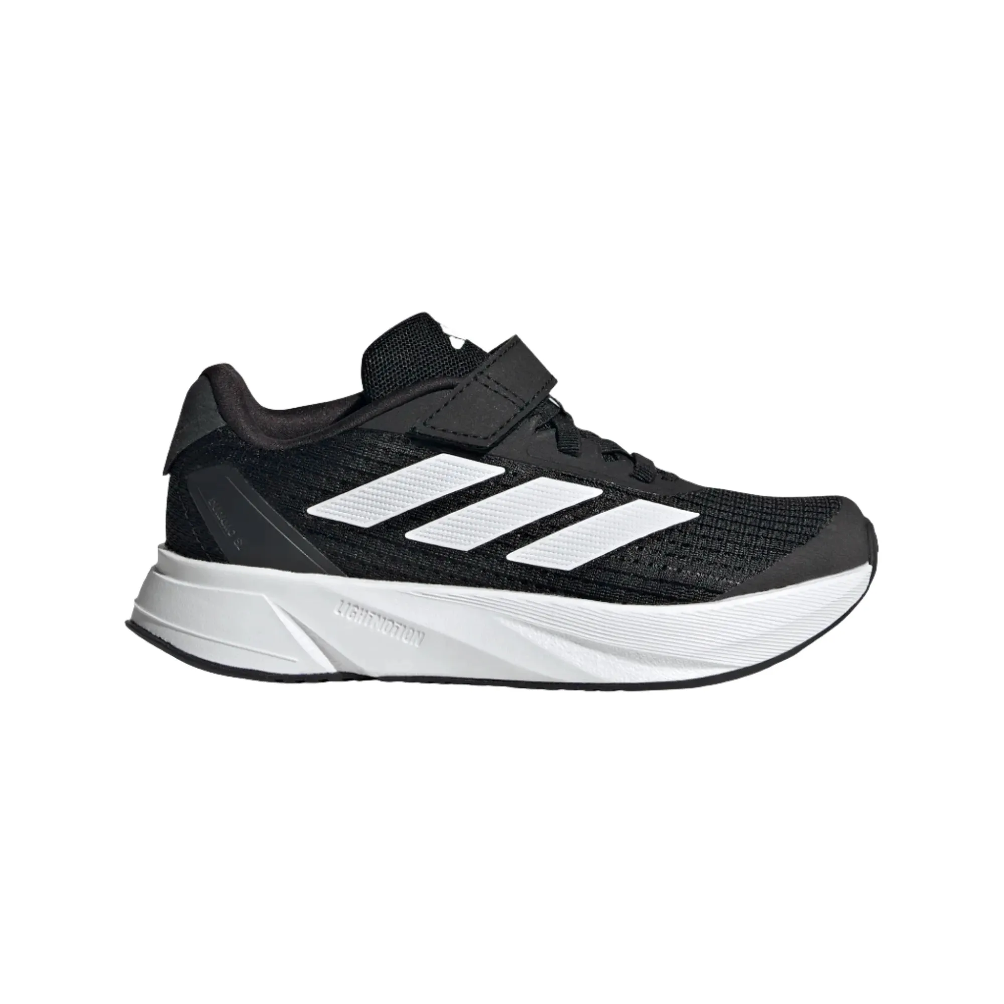 Adidas Kids Trainer Duramo SL EL K Black / White / Carbon