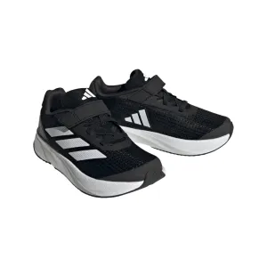 Adidas Kids Trainer Duramo SL EL K Black / White / Carbon