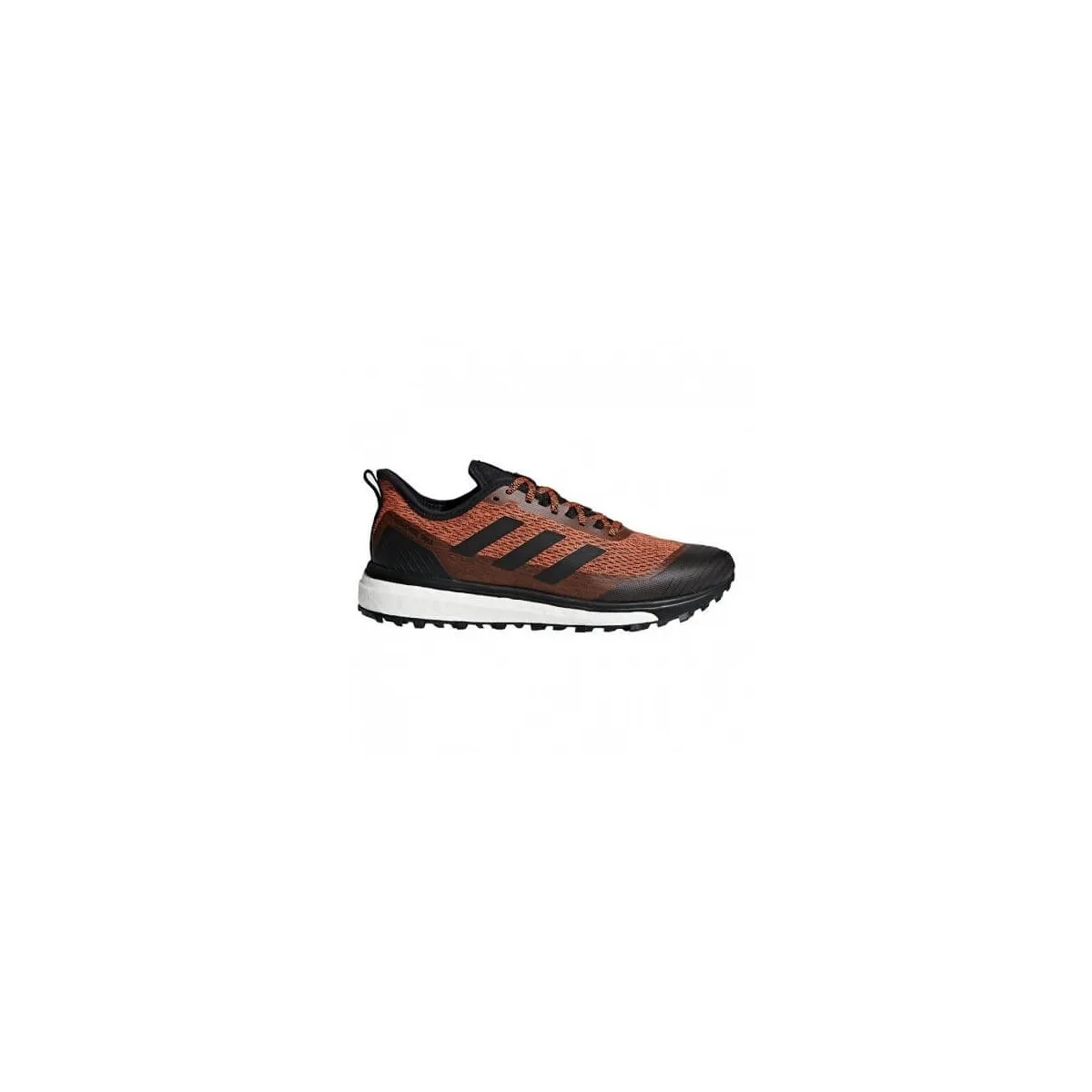 Adidas Response Trail Running Shoes Orange / Dark Gray / Black Man SS18