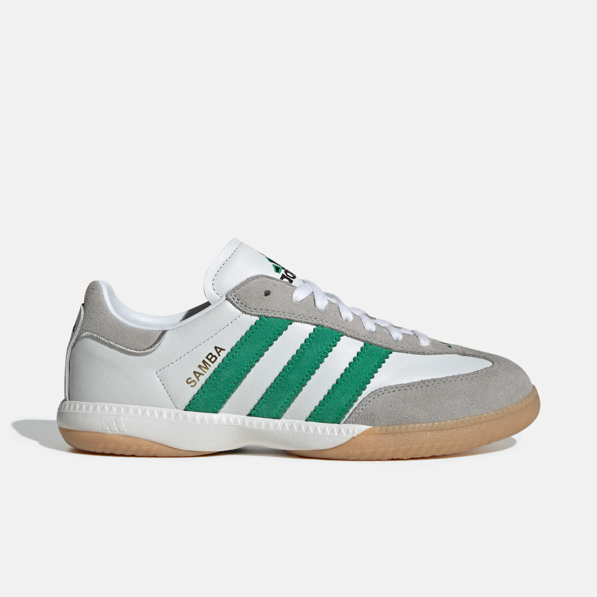 Adidas Samba MN Green Gum