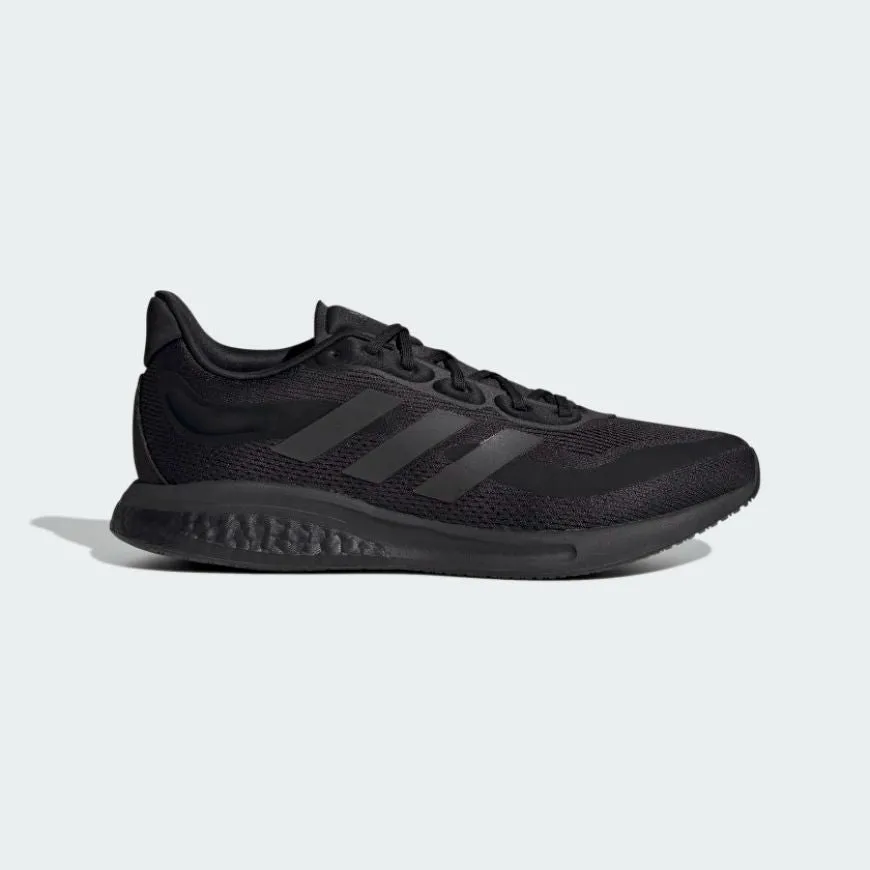 Adidas Supernova Men Running Shoes  Black