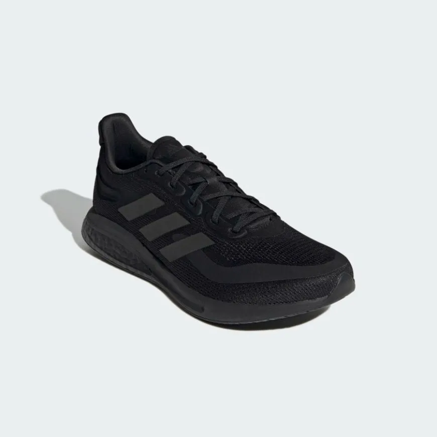 Adidas Supernova Men Running Shoes  Black