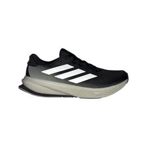 Adidas Supernova Rise 2 (Womens) - Core Black/Zero Metal/Crystal White