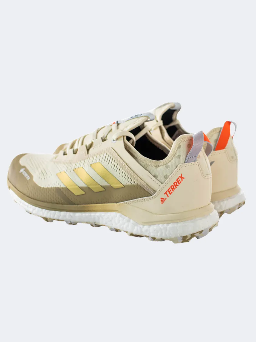 Adidas Terrex Agravic Flow Men Outdoor Shoes Beige