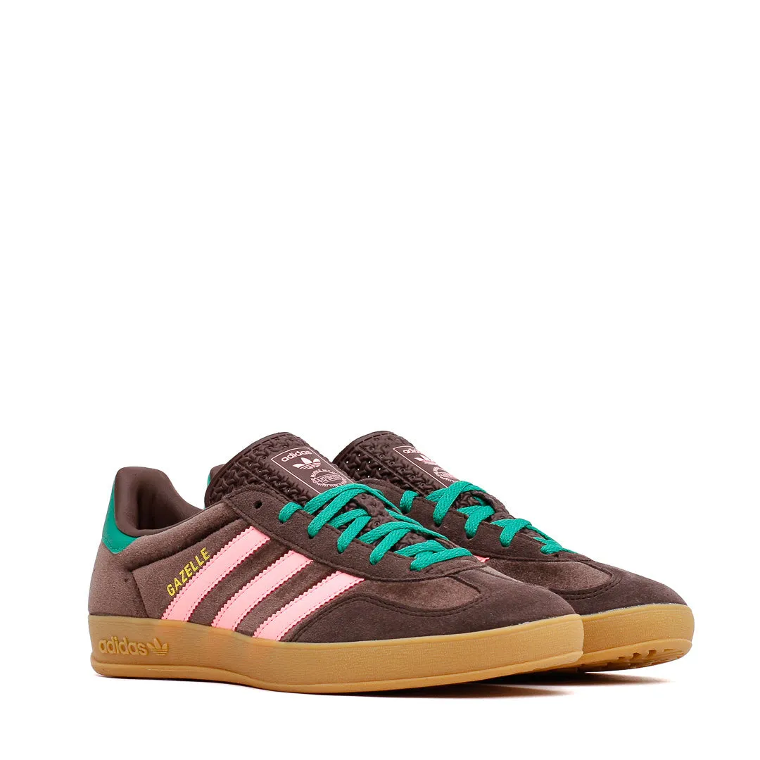 Adidas Women Gazelle Indoor Brown JI2714