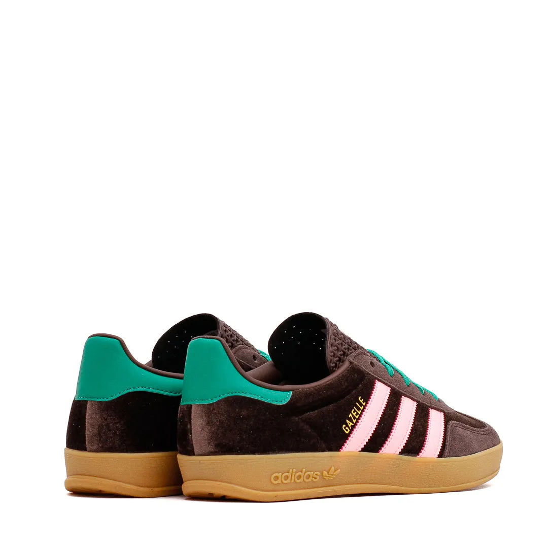 Adidas Women Gazelle Indoor Brown JI2714