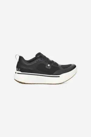 AHNU Men's Sequence 1 Low Black/White