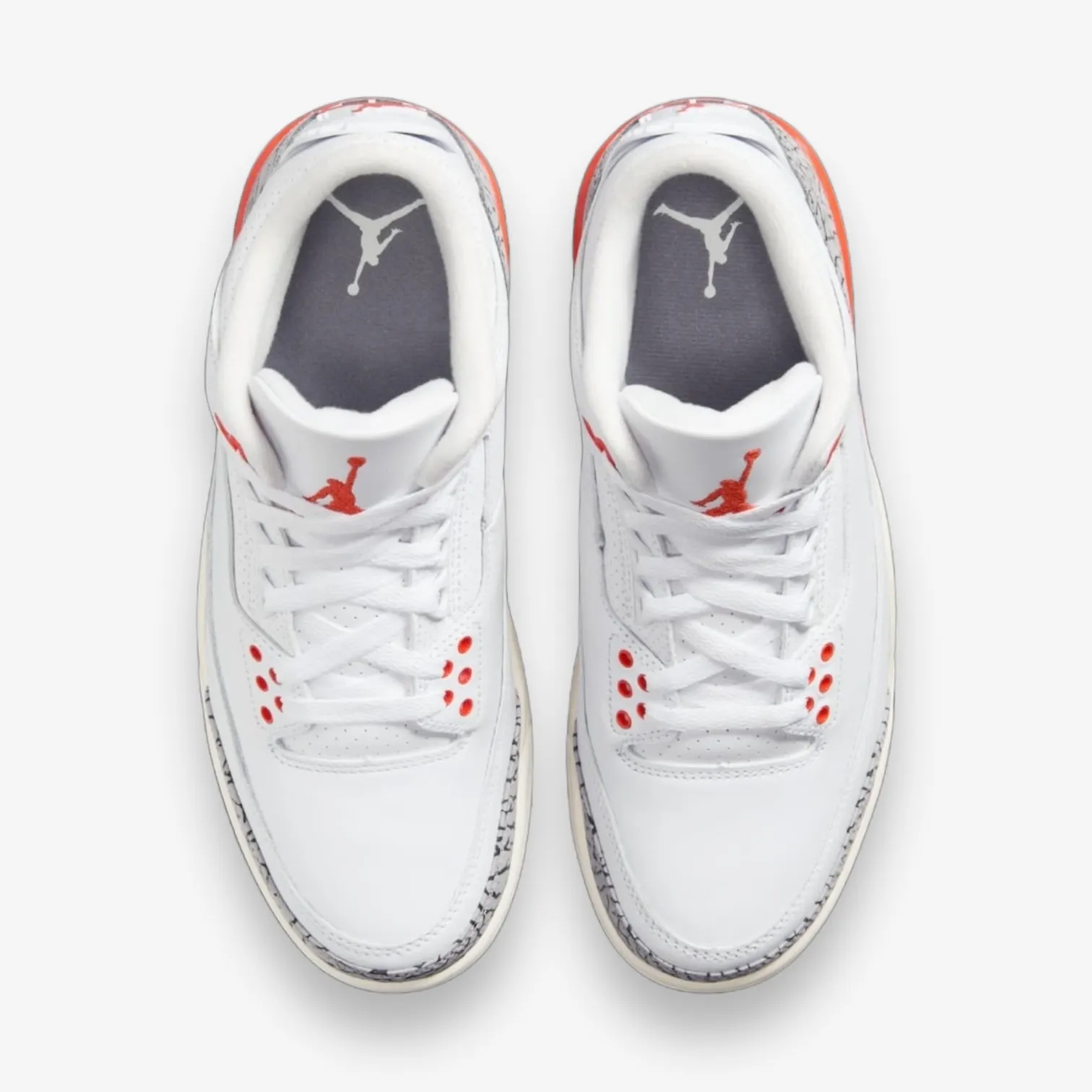 AIR JORDAN 3 RETRO WMNS WHITE/COSMIC CLAY-SAIL-CEMENT GREY CK9246-121