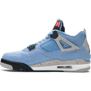 Air Jordan 4 Retro University Blue