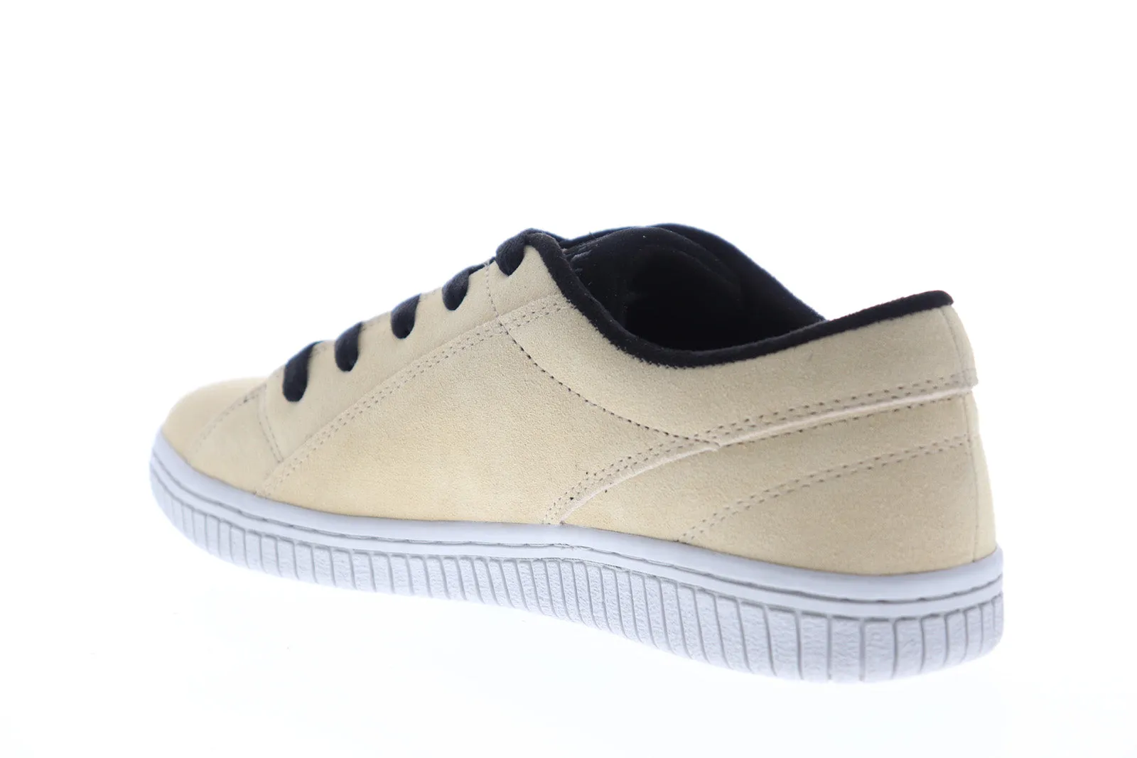 Airwalk The One HD AW00207-230 Mens Beige Tan Suede Surf Skate Sneakers Shoes