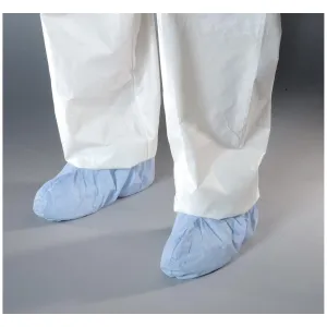 Alpha Protech Critical Cover Suregrip Shoe Covers Shoe Cover, 2X-Large, Blue, Serged Seams, 150 Pr/Cs