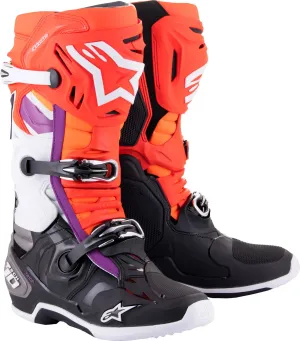 Alpinestars MX Tech 10 Boots 2010020-1332-10