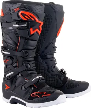 Alpinestars MX Tech 7 Enduro Boots 2012114-1030-10