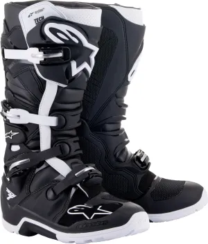 Alpinestars MX Tech 7 Enduro Drystar Boots 2012620-12-9