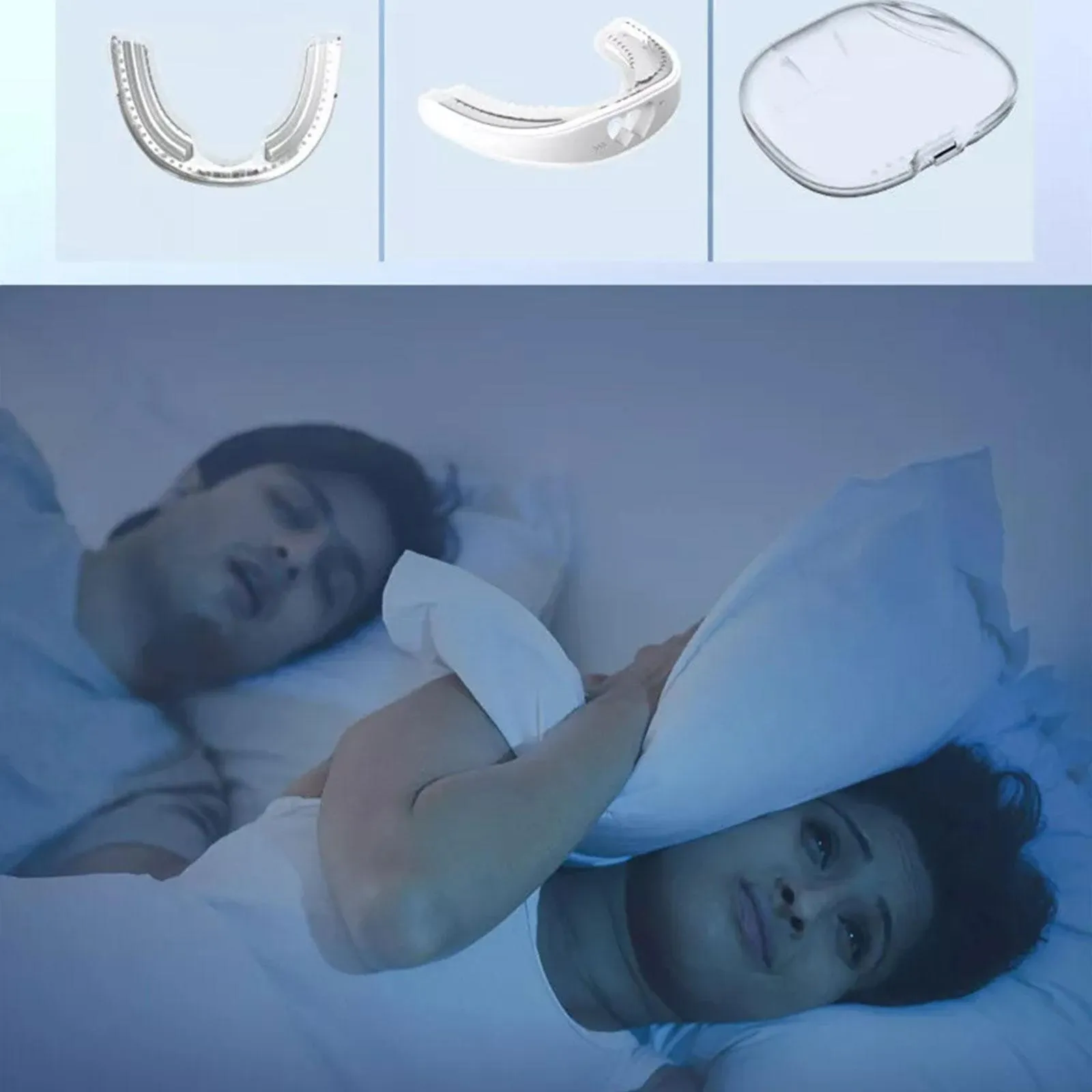 Anti Snoring Night Guard Device