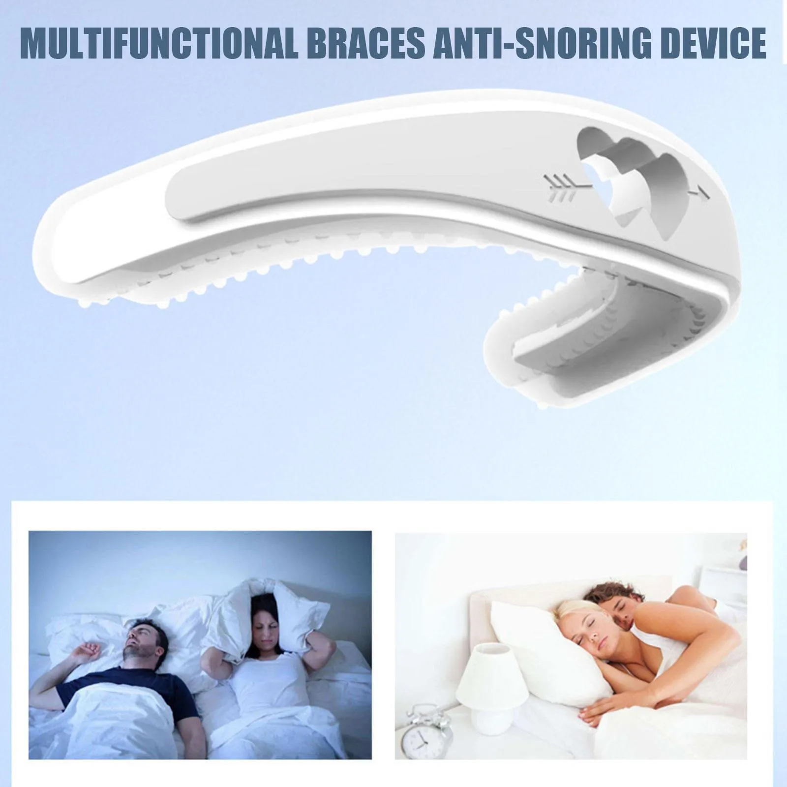 Anti Snoring Night Guard Device