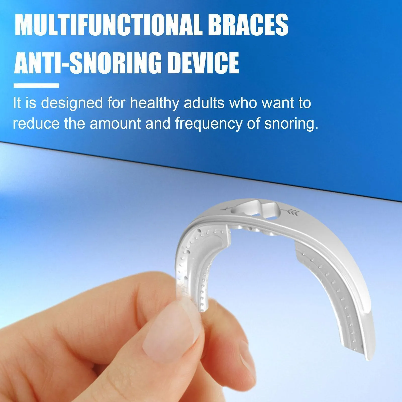 Anti Snoring Night Guard Device