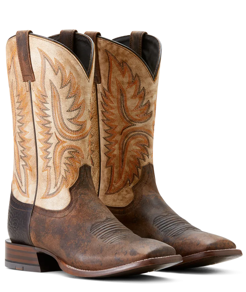 Ariat Men's Maple Tanglewood Cowboy Boot